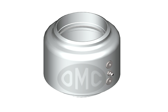 2175/AL model aluminum alloyswivel joint
